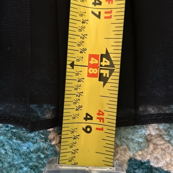 Silence & Noise Pleated Corset Maxi Dress 12 Days of Dresses Size XS - Picture 12 of 12